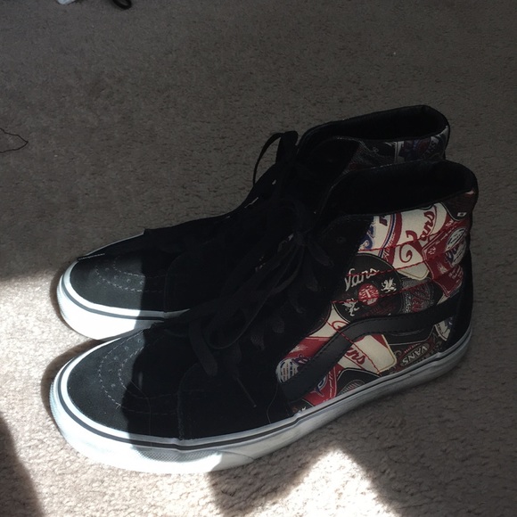 vintage looking vans